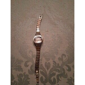 Watch VTG Longines Women's Digital Swiss Collectible Retro NOT Working